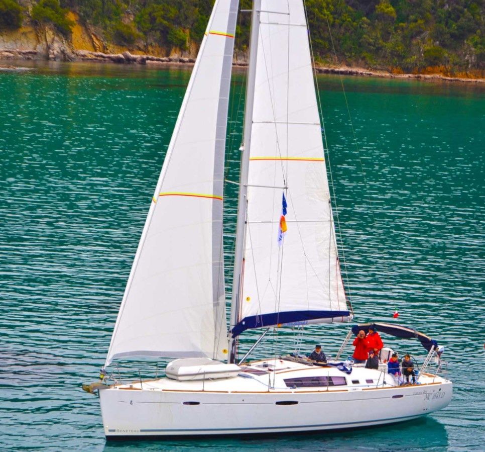Beneteau Oceanis 46 | Zoe
