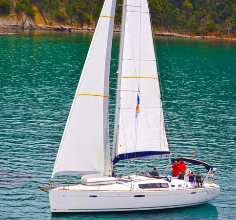 Beneteau Oceanis 46 | Zoe