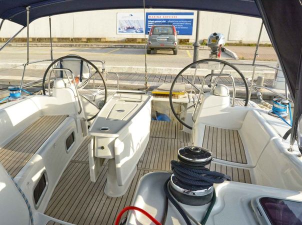 Beneteau Oceanis 46 | Zoe