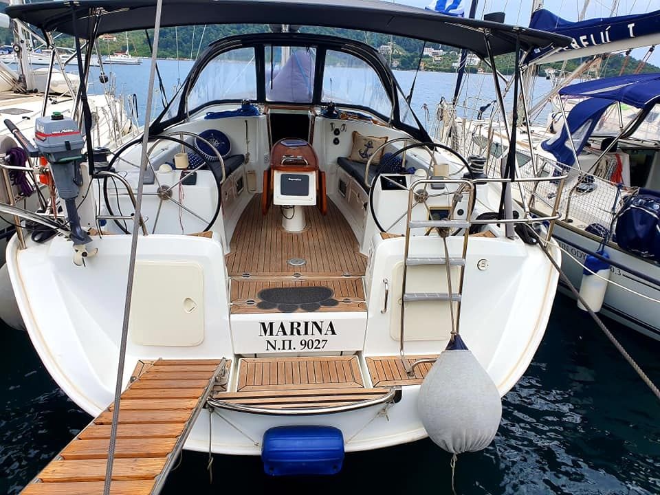 Jeanneau Sun Odyssey 439 | Marina 1