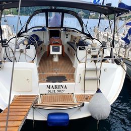 Jeanneau Sun Odyssey 439 | Marina 1