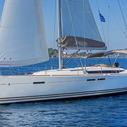 Jeanneau Sun Odyssey 439 | Marina 1
