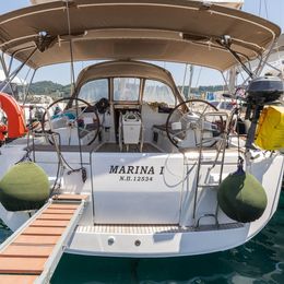 Jeanneau Sun Odyssey 439 | Marina 1
