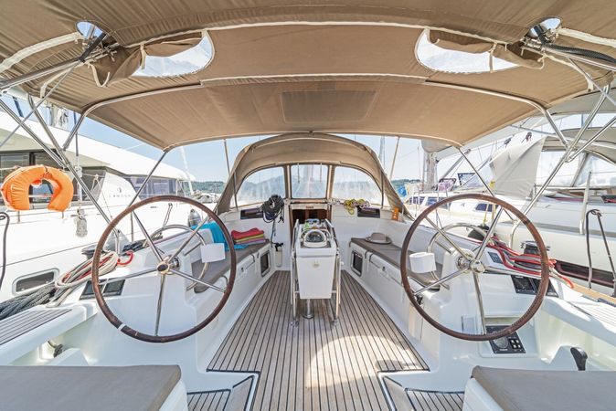 Jeanneau Sun Odyssey 439 | Marina 1