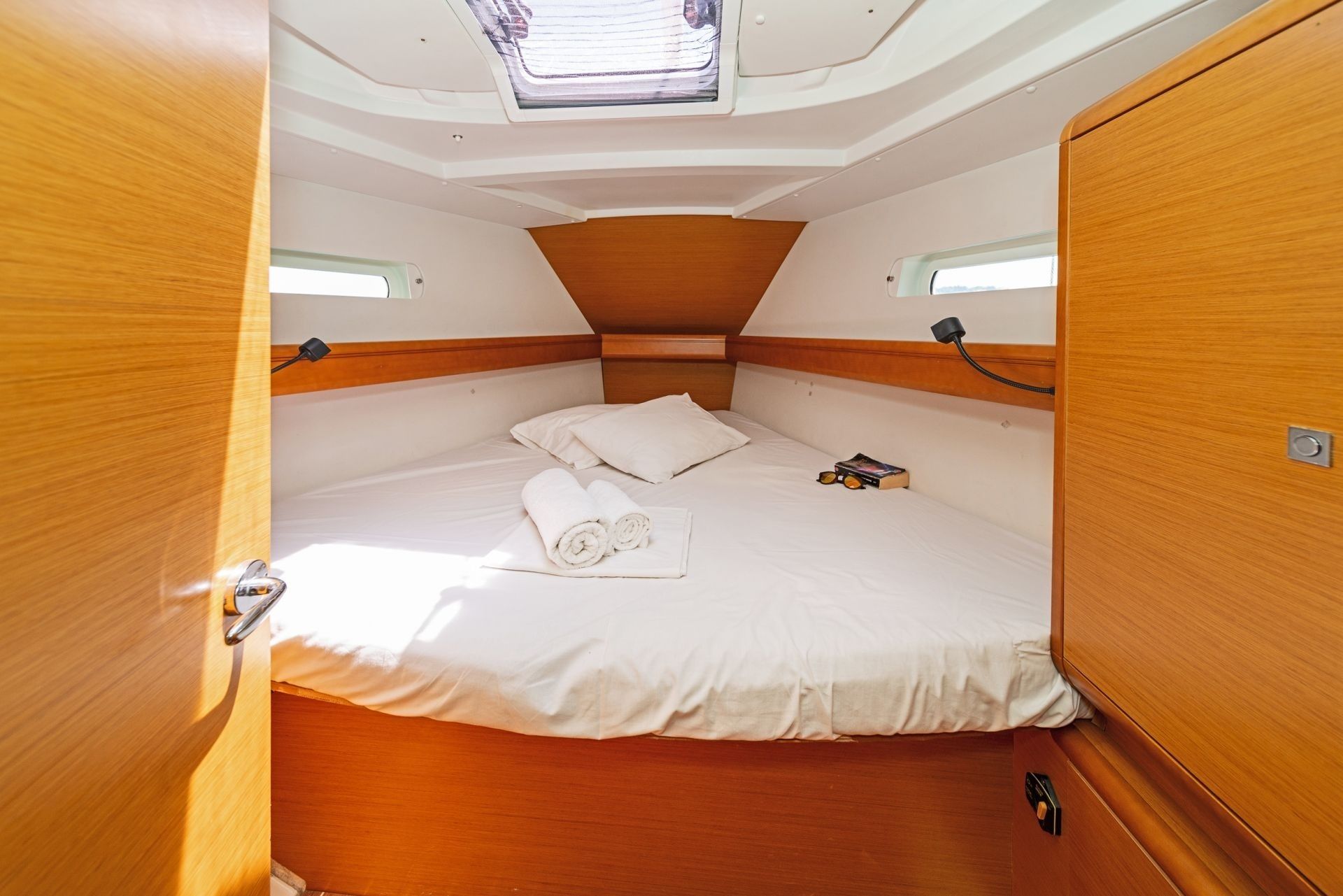 Jeanneau Sun Odyssey 439 | Marina 1