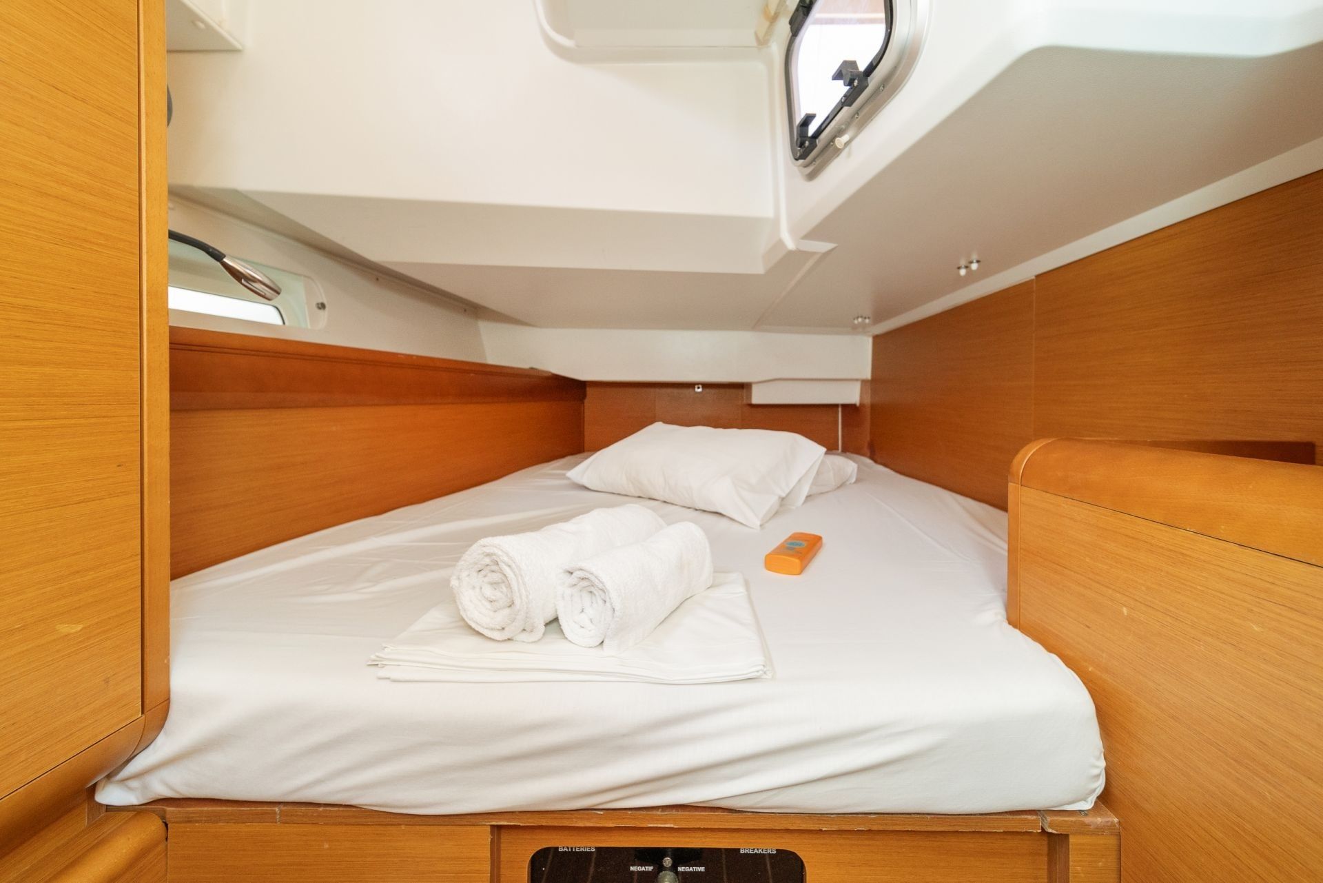 Jeanneau Sun Odyssey 439 | Marina 1