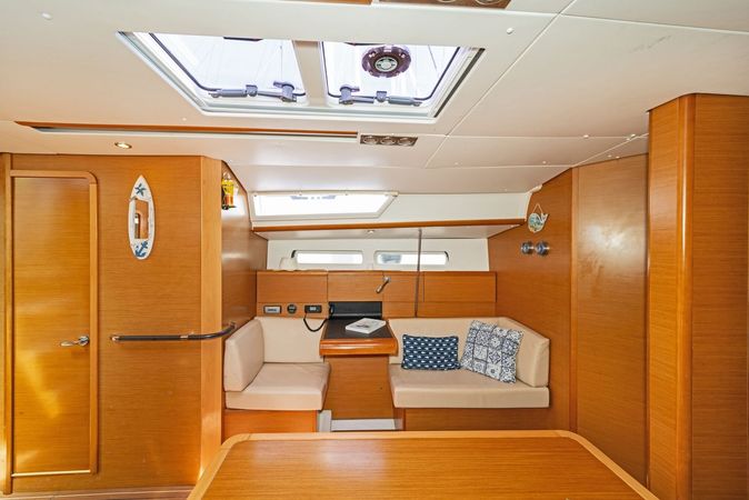 Jeanneau Sun Odyssey 439 | Marina 1