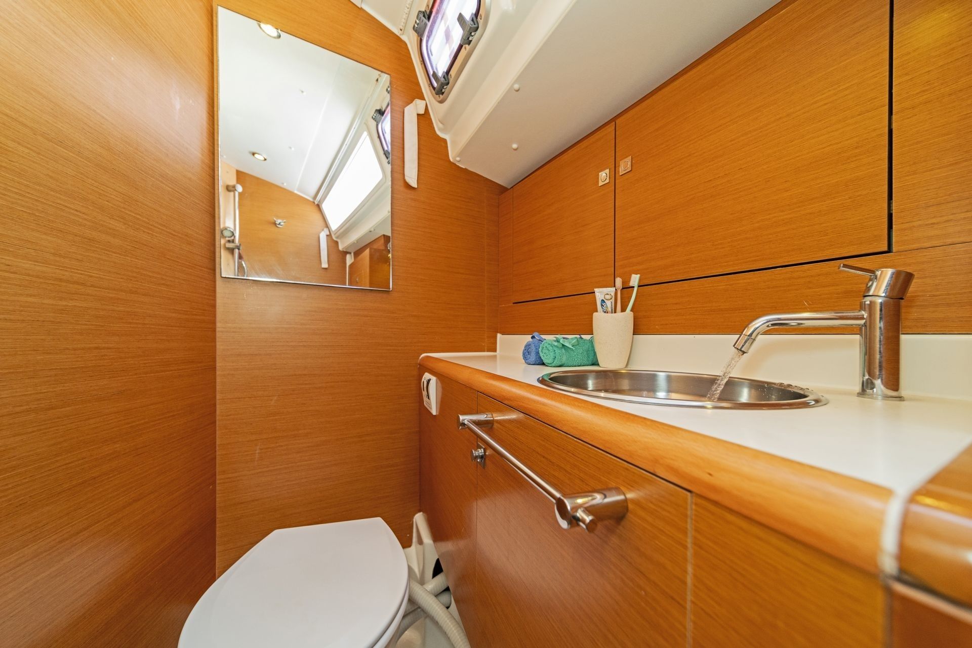 Jeanneau Sun Odyssey 439 | Marina 1