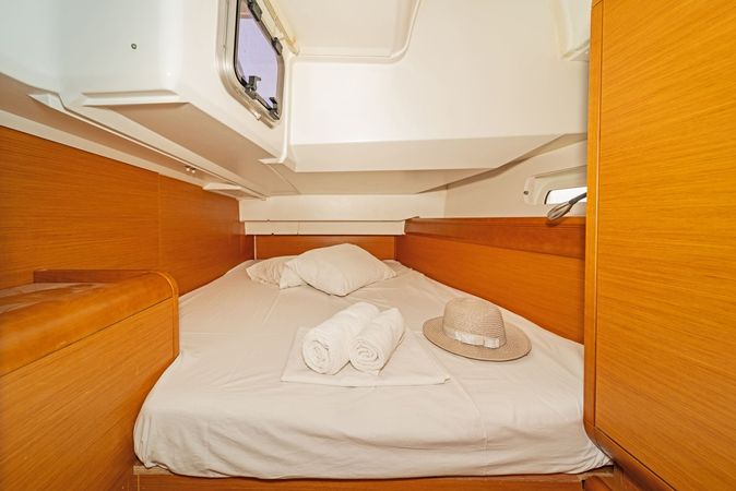 Jeanneau Sun Odyssey 439 | Marina 1