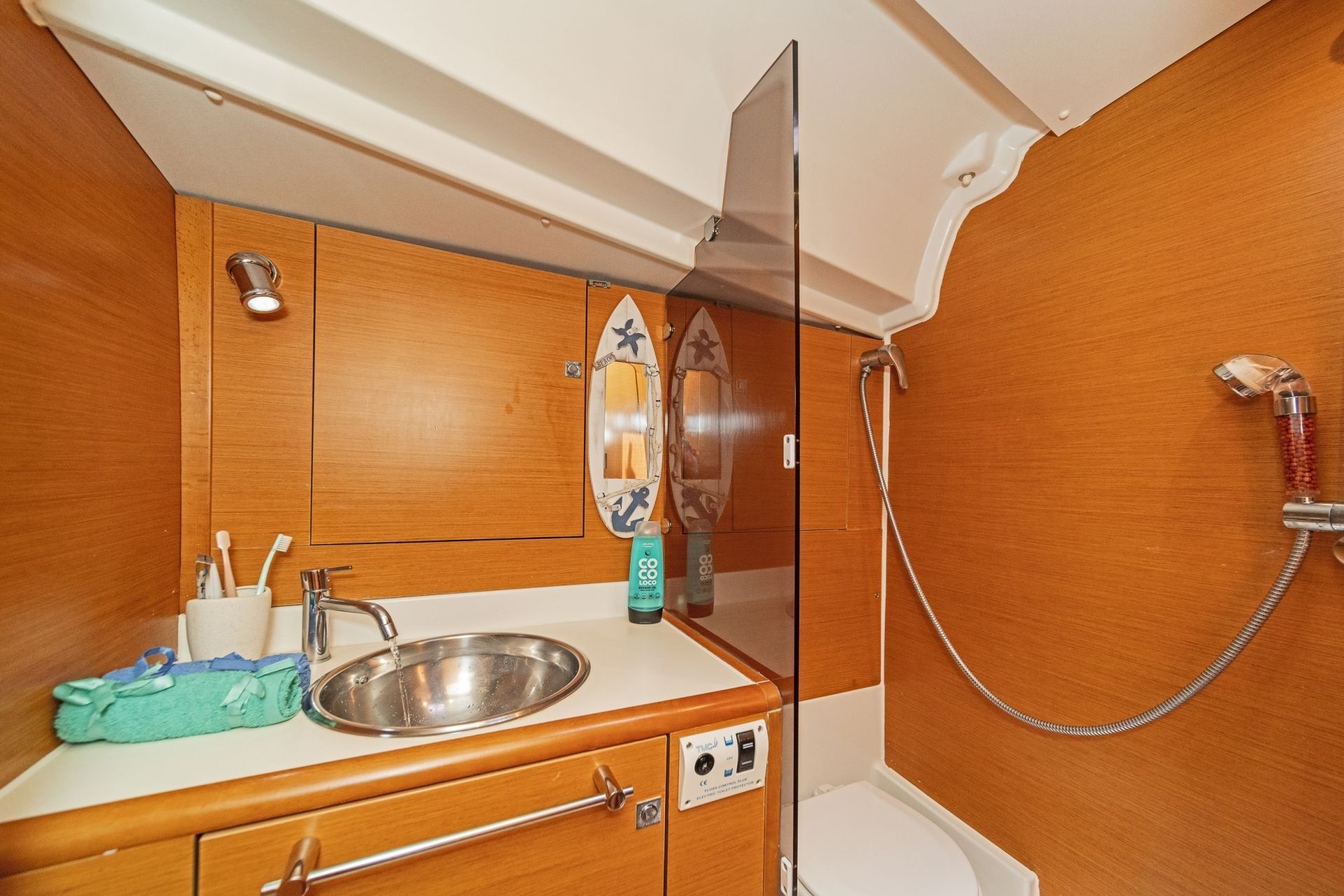 Jeanneau Sun Odyssey 439 | Marina 1