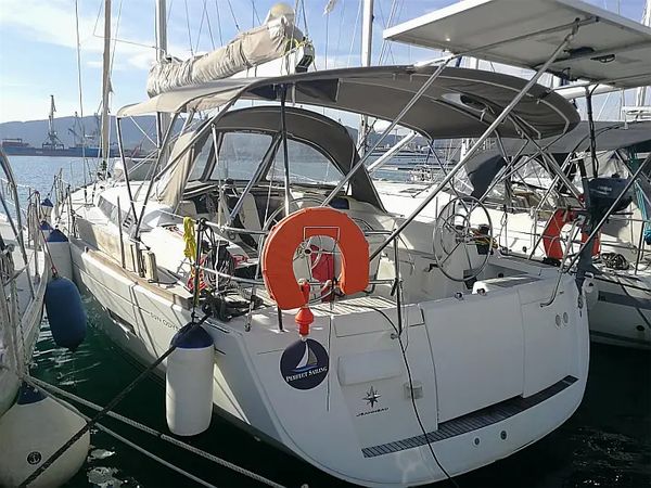 Jeanneau Sun Odyssey 439 | Marina 1