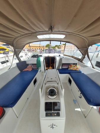 Jeanneau Sun Odyssey 490 | Little Mia