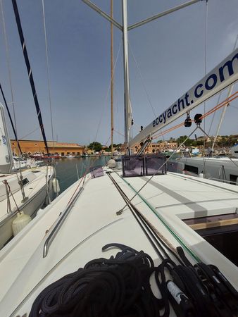 Jeanneau Sun Odyssey 490 | Little Mia