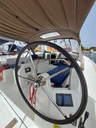 Jeanneau Sun Odyssey 490 | Little Mia