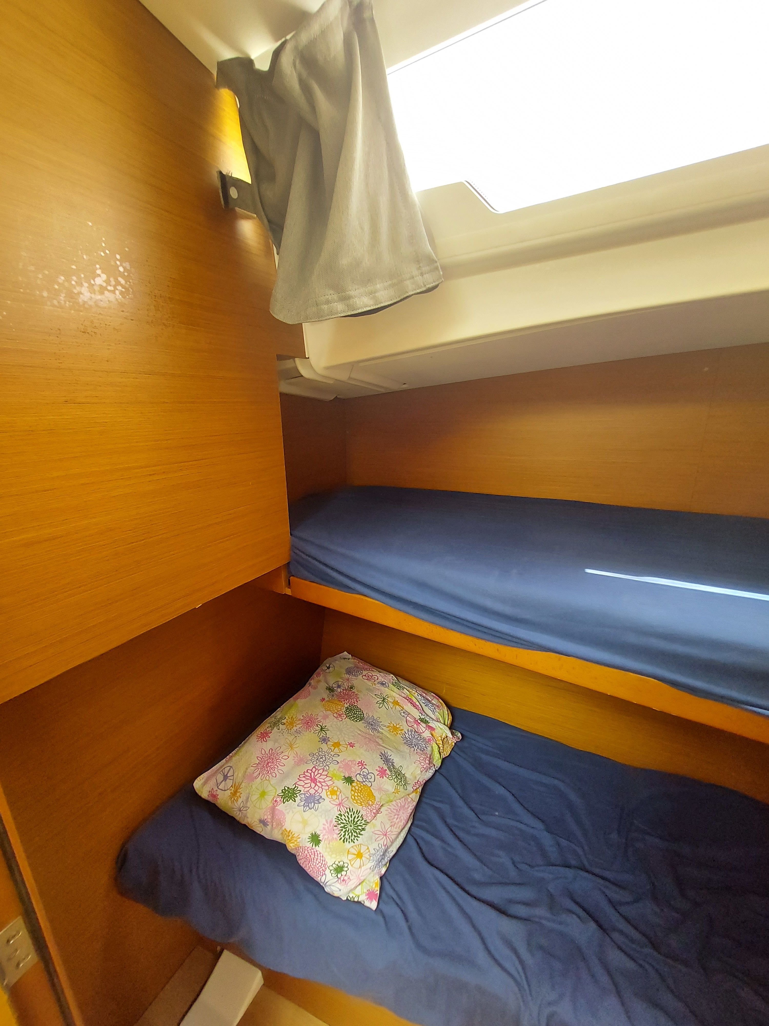 Jeanneau Sun Odyssey 490 | Little Mia