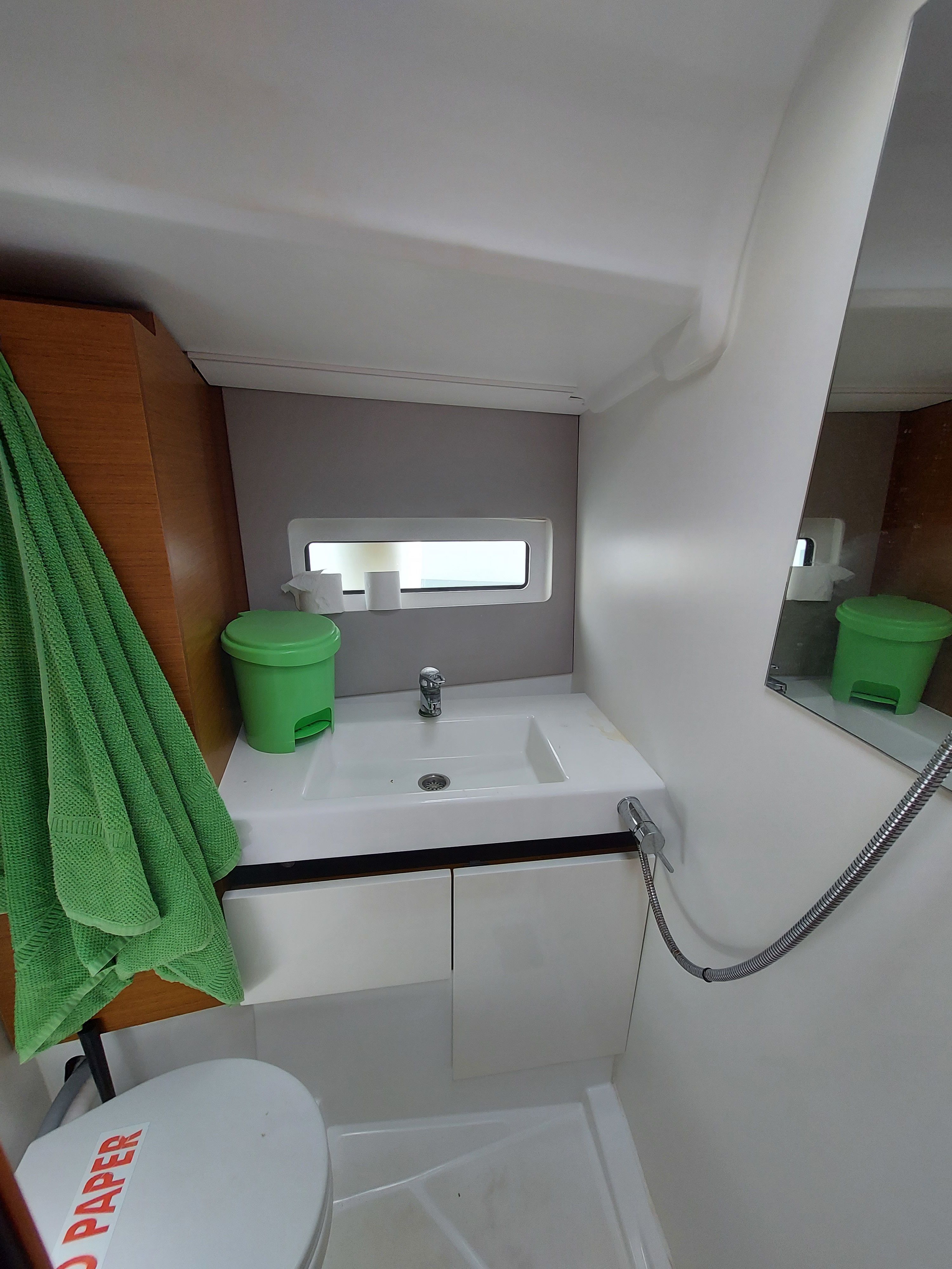 Jeanneau Sun Odyssey 490 | Little Mia