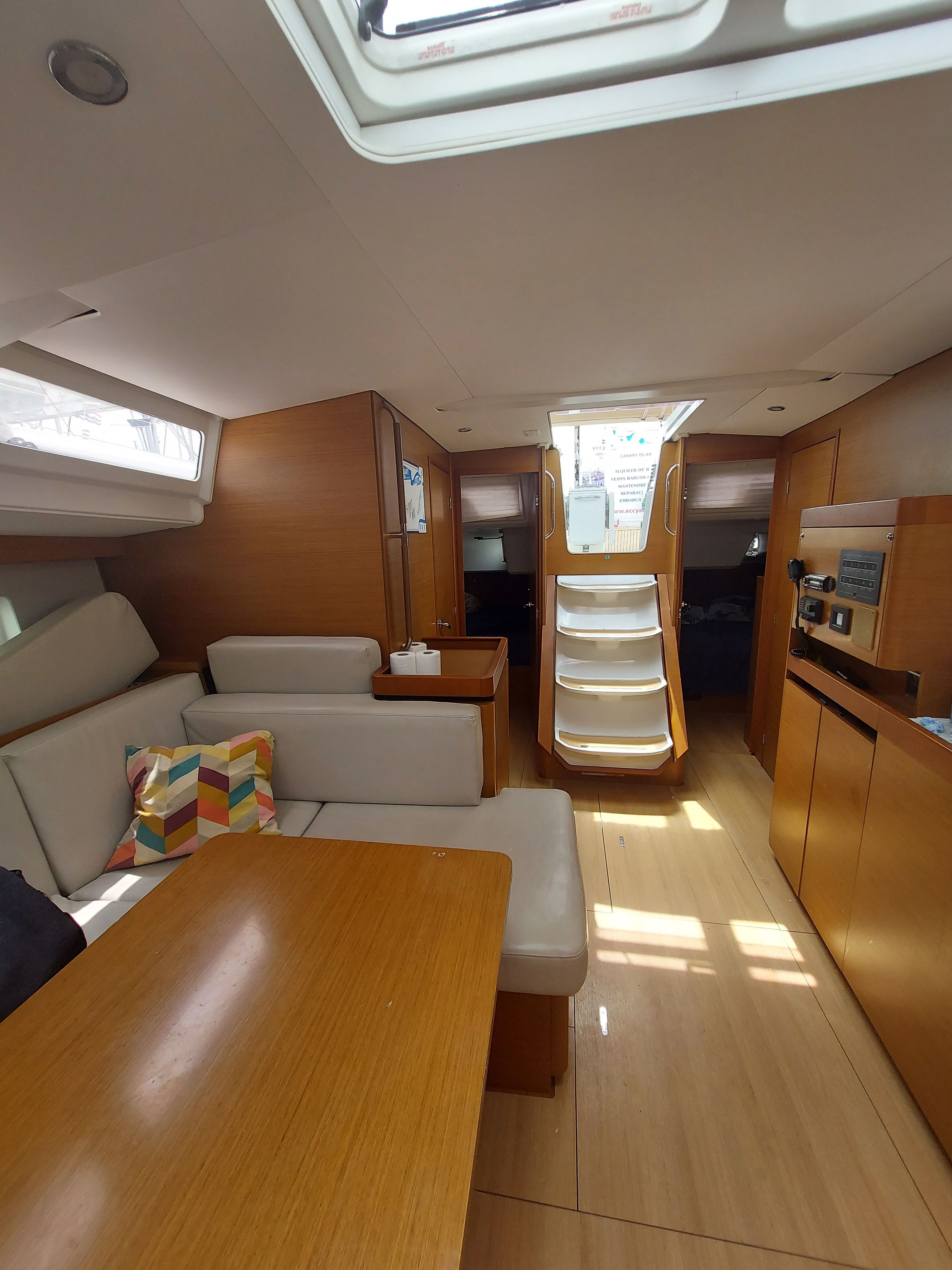 Jeanneau Sun Odyssey 490 | Little Mia