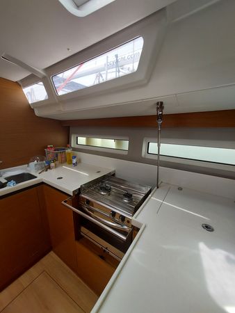 Jeanneau Sun Odyssey 490 | Little Mia