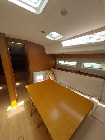 Jeanneau Sun Odyssey 490 | Little Mia