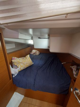 Jeanneau Sun Odyssey 490 | Little Mia