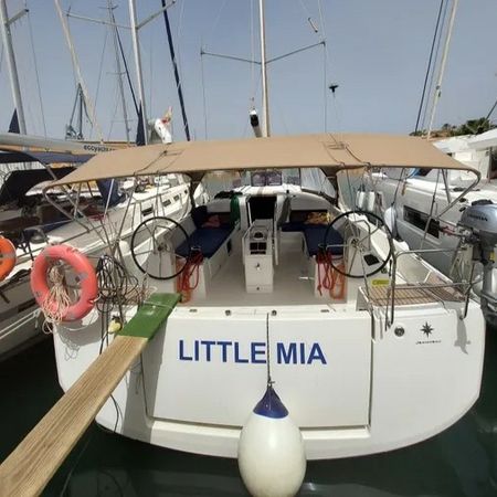 Jeanneau Sun Odyssey 490 | Little Mia
