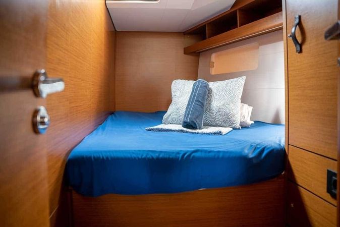 Jeanneau 54 | Joulukka