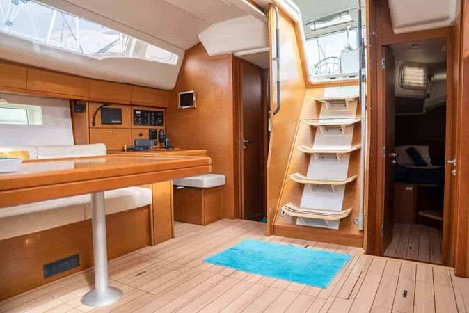 Jeanneau 54 | Joulukka