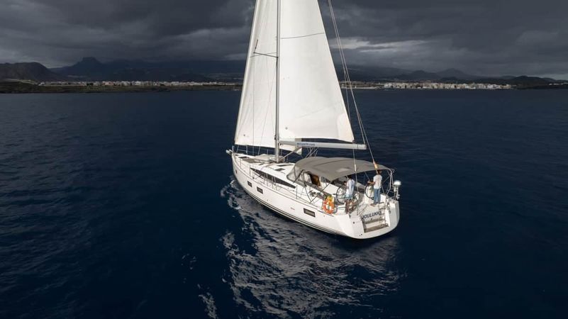 Jeanneau 54 | Joulukka