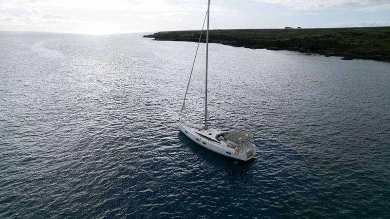 Jeanneau 54 | Joulukka