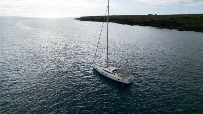 Jeanneau 54 | Joulukka