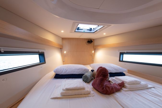 Bavaria C42 | Karpouzi