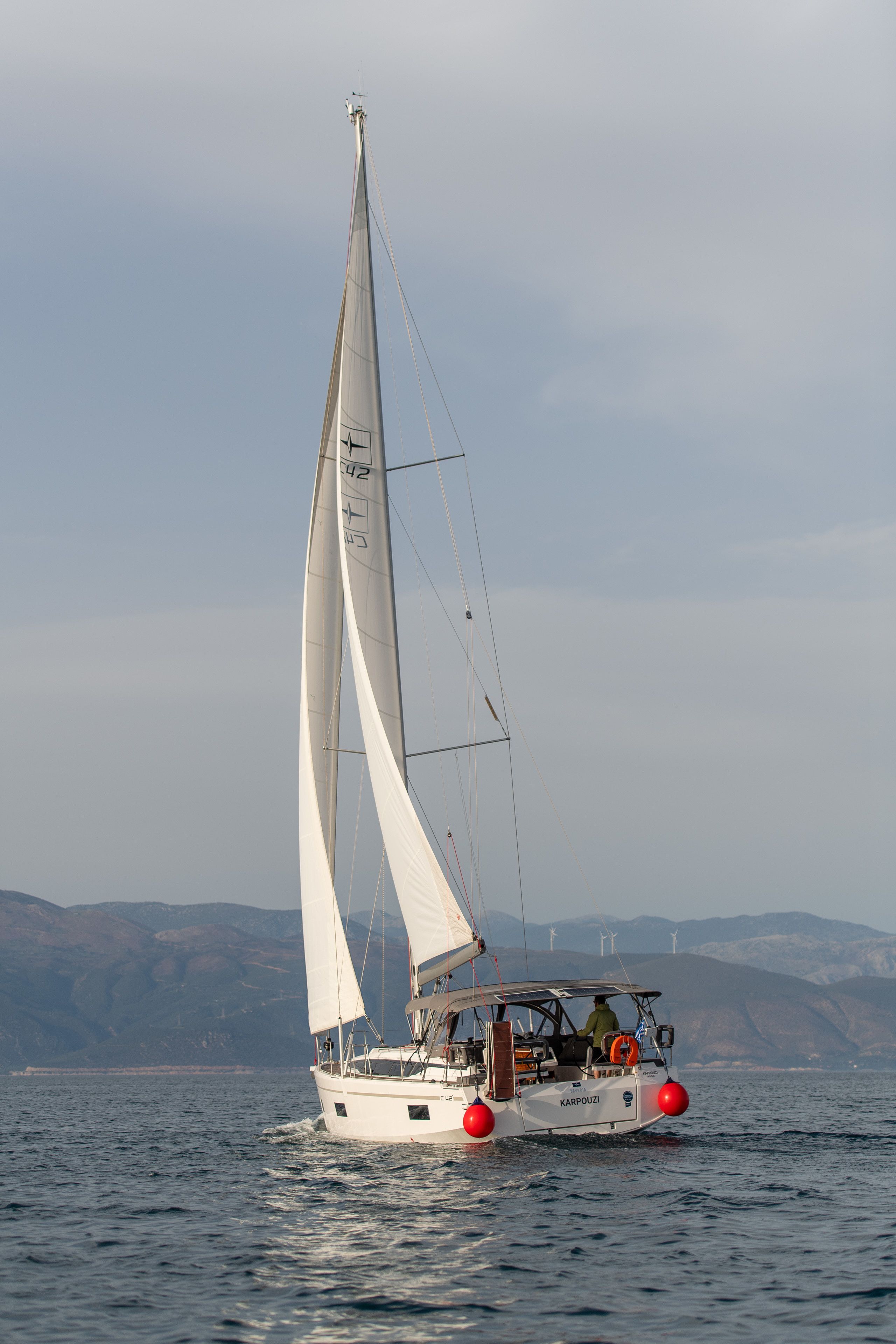 Bavaria C42 | Karpouzi