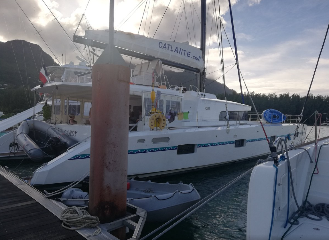 Catlante 720 | Eye Candy