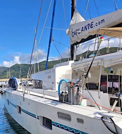 Catlante 720 | Eye Candy