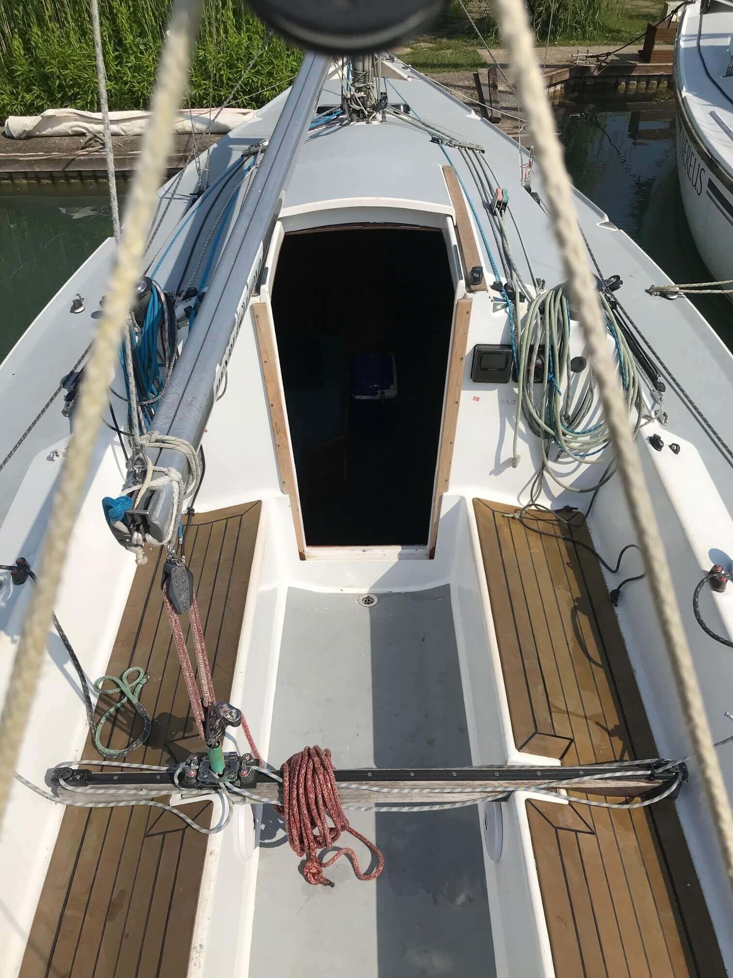 Regina 30 | Moby Dick