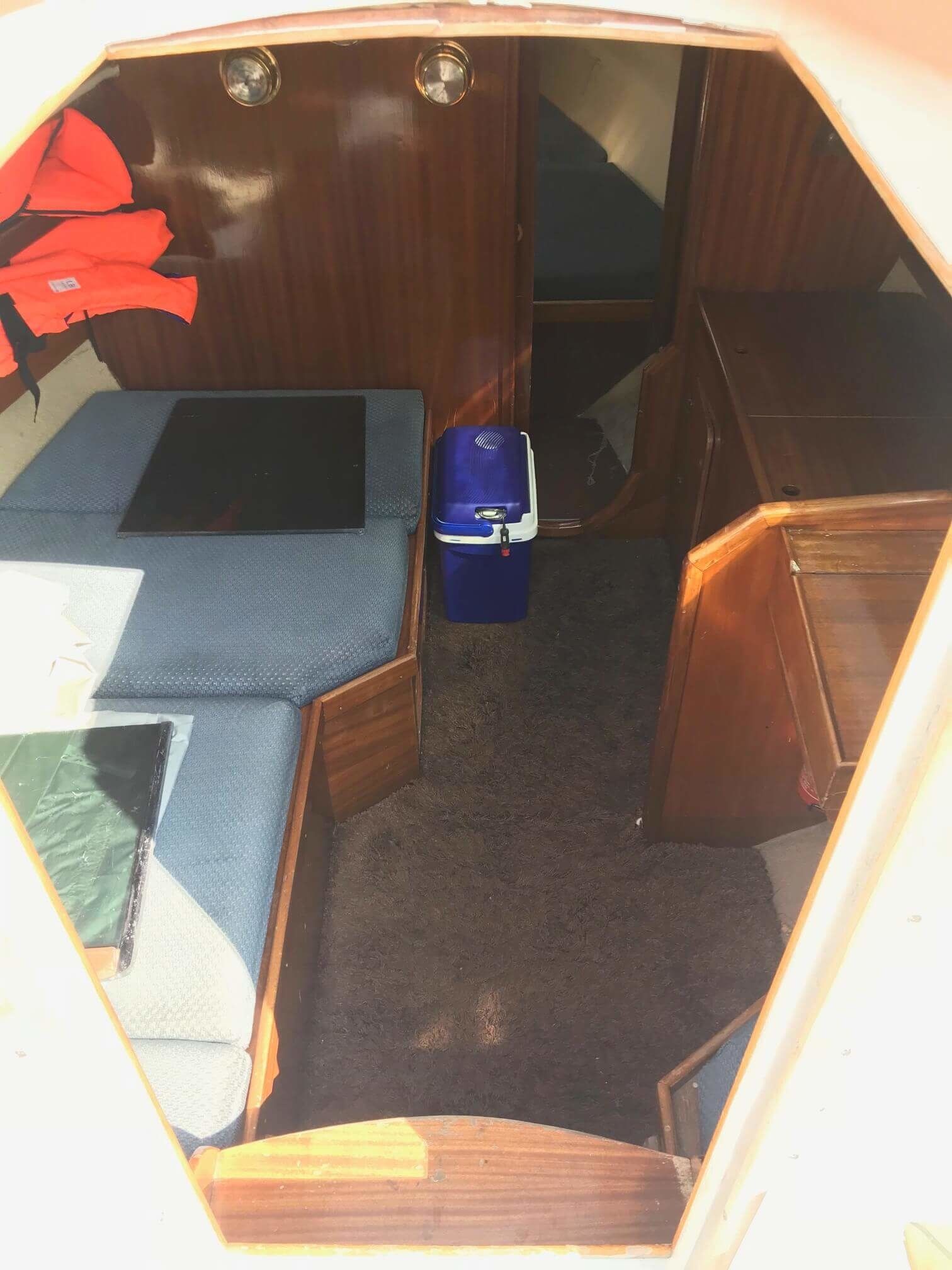 Regina 30 | Moby Dick