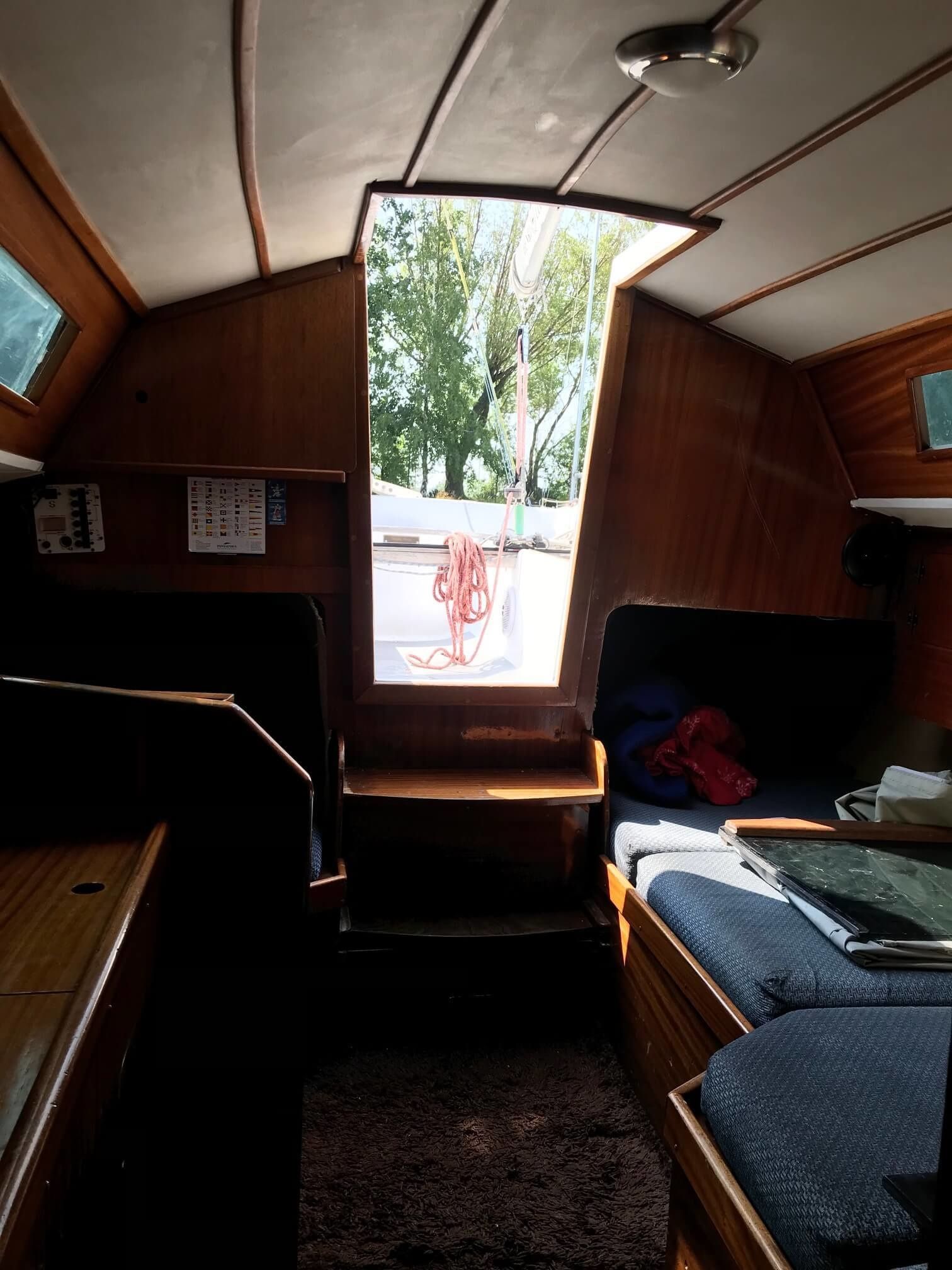 Regina 30 | Moby Dick