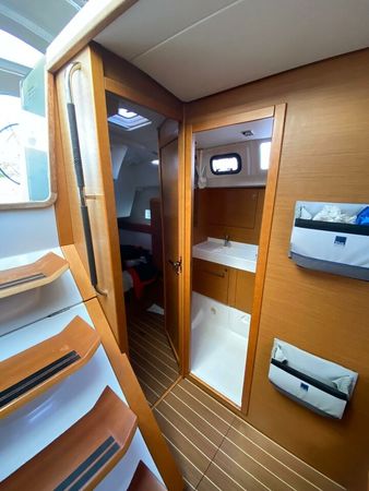 Jeanneau Sun Odyssey 509 | Ilona