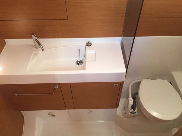 Jeanneau Sun Odyssey 509 | Ilona