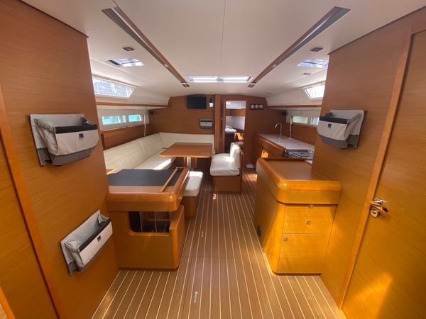 Jeanneau Sun Odyssey 509 | Ilona