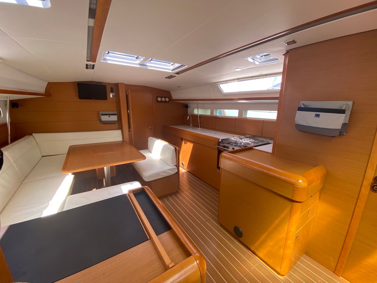 Jeanneau Sun Odyssey 509 | Ilona