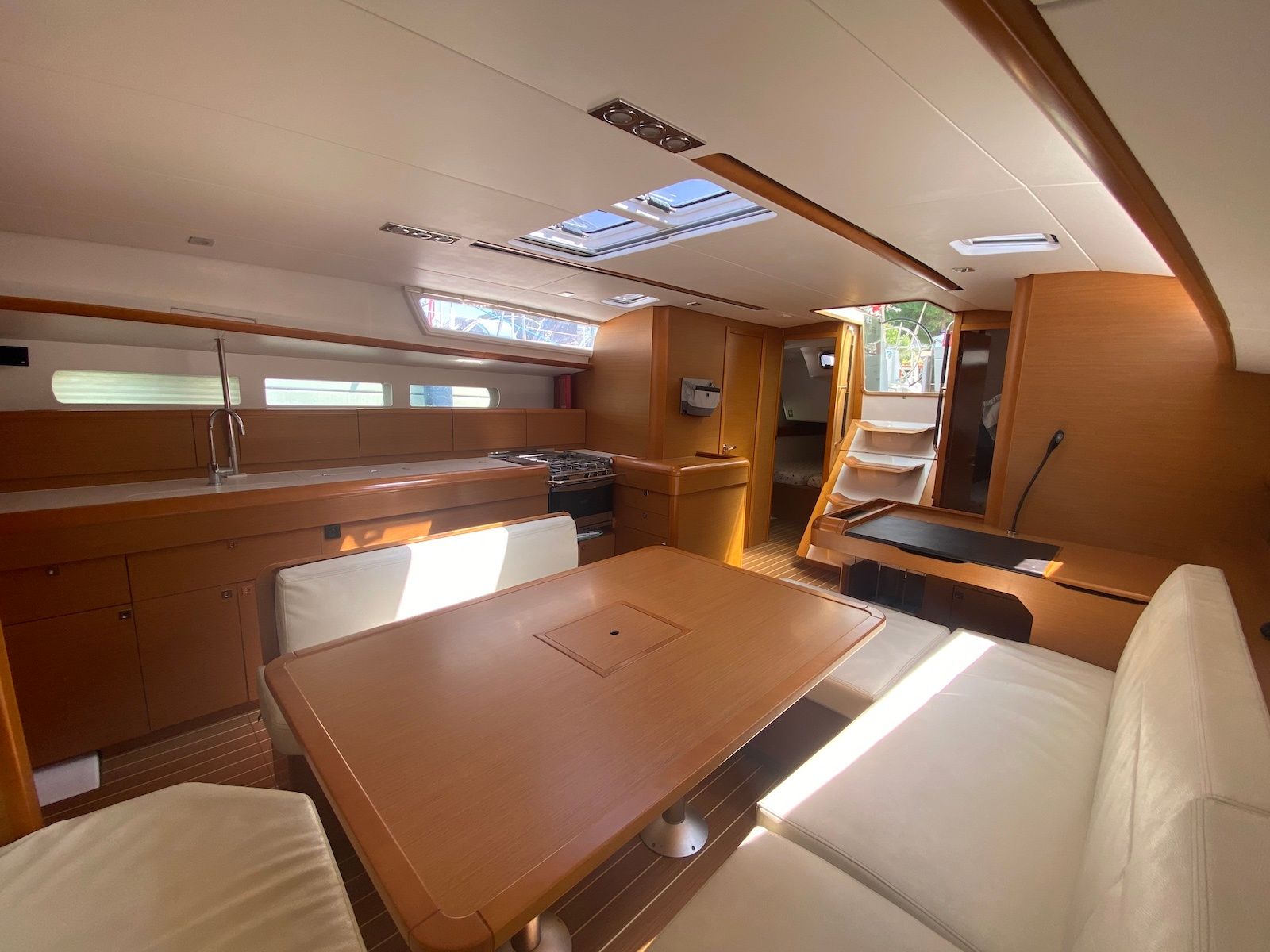 Jeanneau Sun Odyssey 509 | Ilona