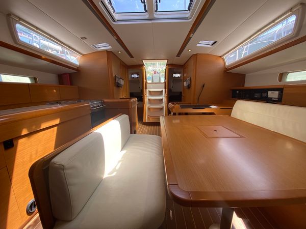 Jeanneau Sun Odyssey 509 | Ilona