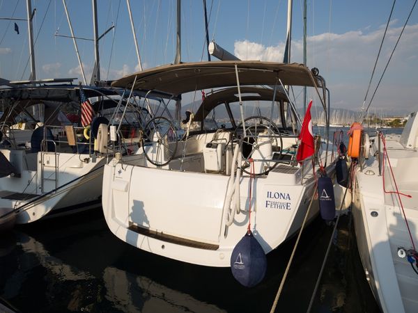 Jeanneau Sun Odyssey 509 | Ilona