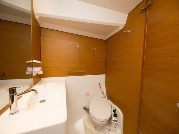 Jeanneau Sun Odyssey 509 | Ilona