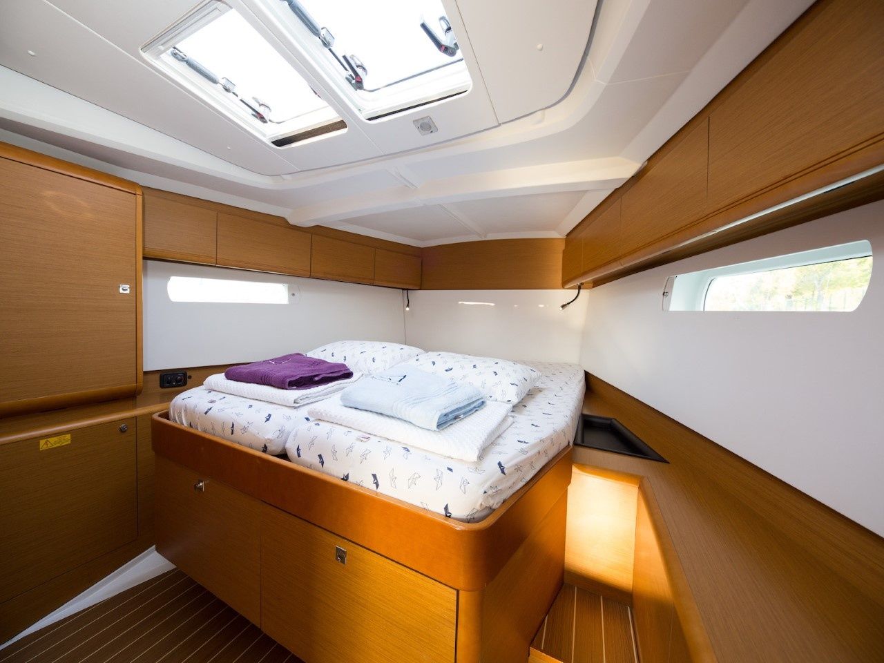 Jeanneau Sun Odyssey 509 | Ilona