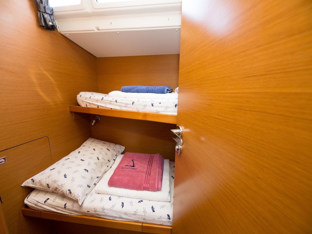 Jeanneau Sun Odyssey 509 | Ilona