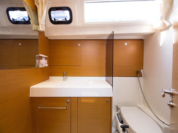 Jeanneau Sun Odyssey 509 | Ilona