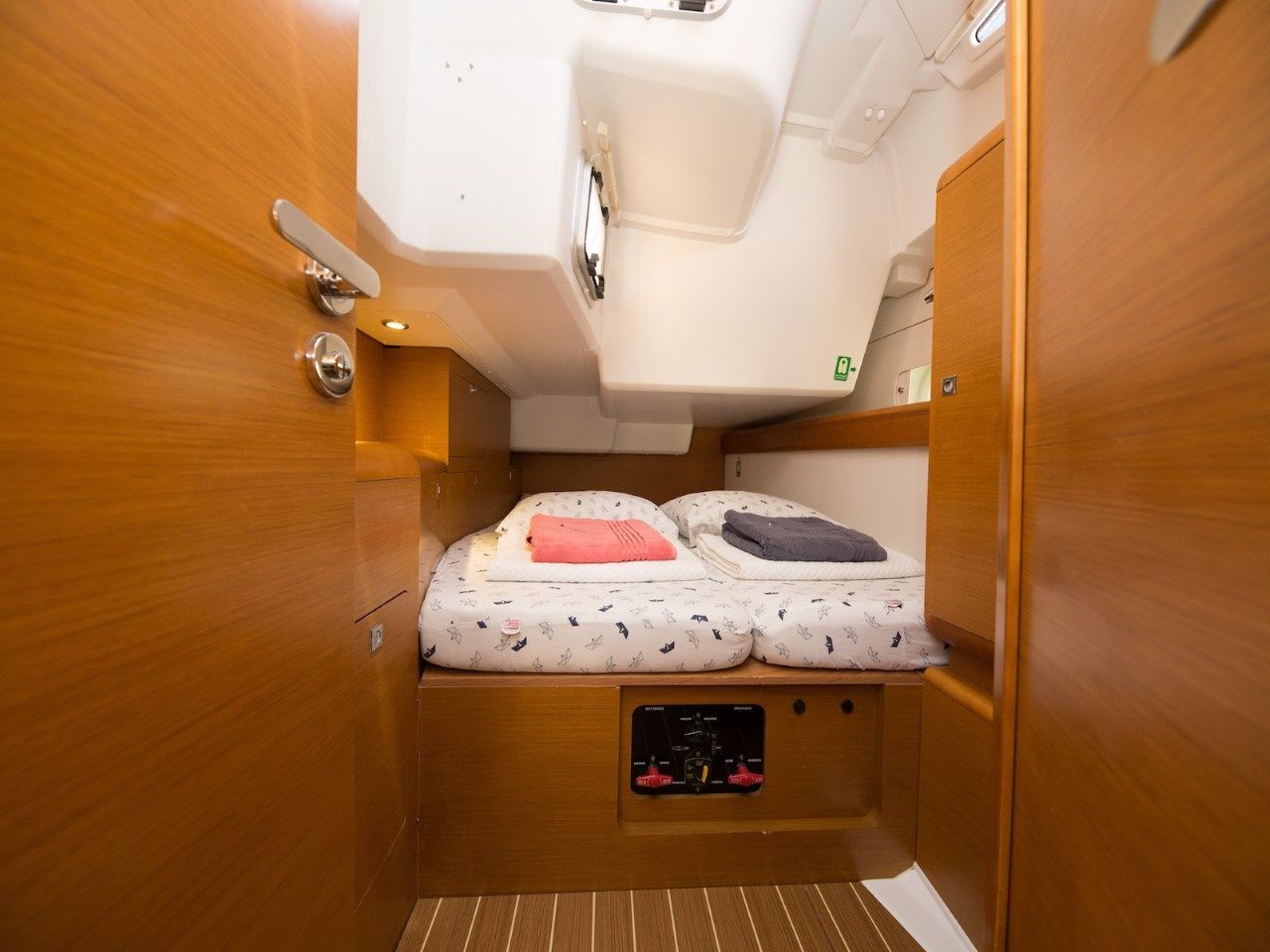 Jeanneau Sun Odyssey 509 | Ilona