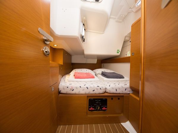 Jeanneau Sun Odyssey 509 | Ilona